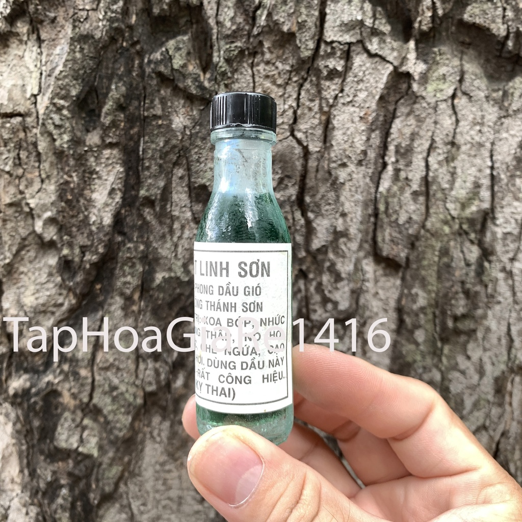 Dầu Phong Thất Linh Sơn