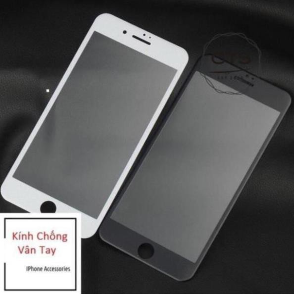 [BÁN LẺ GIÁ SỈ] Miếng Dán Màn Hình Kính Cường Lực Iphone Full Màn Hình Nhám AG 9D Chống Vân Tay, Chống Bẩn, Chống Bụi | BigBuy360 - bigbuy360.vn