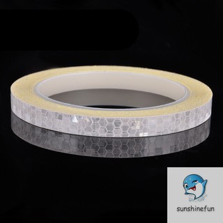 Băng keo dạ quang dán xe đạp