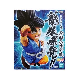 Mô hình nhân vật Goku trong phim hoạt hình Dragon Ball