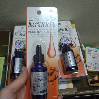 Serum Collagen Pure beau Essence Nhật Bản 25ml