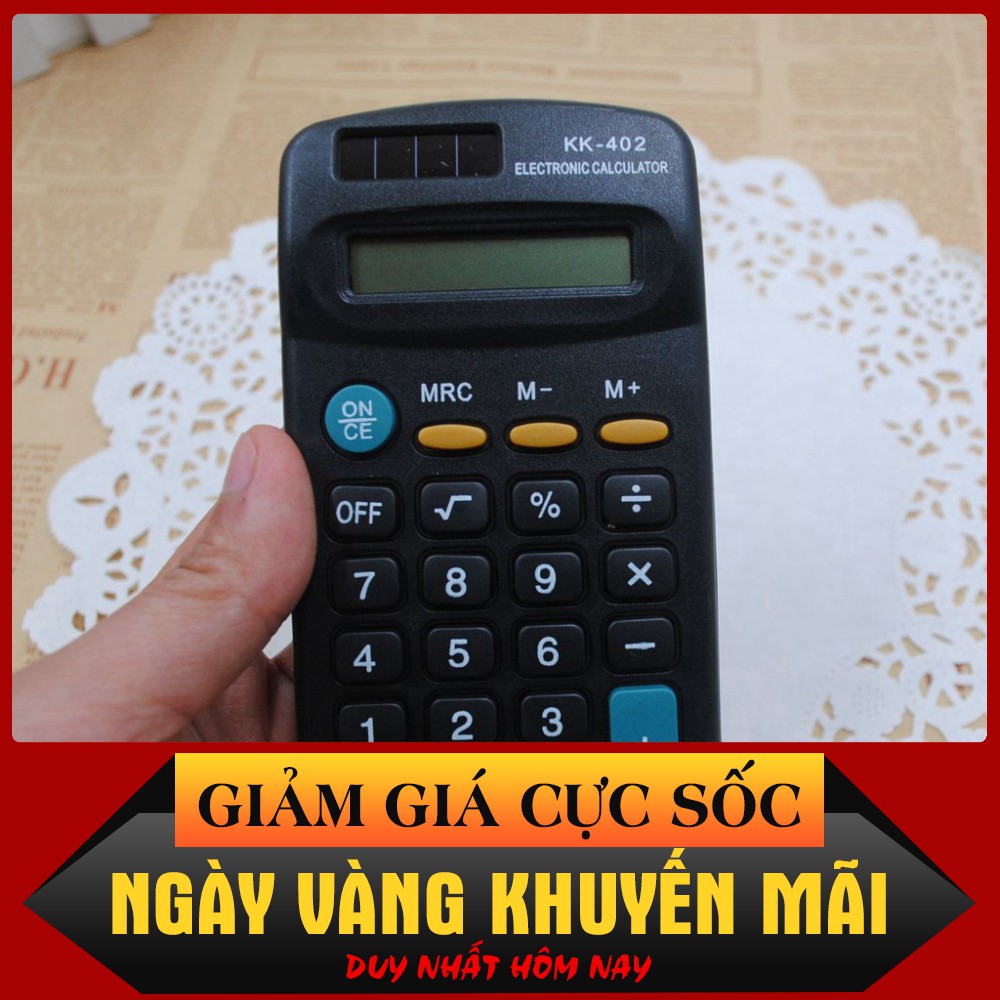 (Mua Ngay)  Máy tính kk-402 - 7550 (Rẻ Bất Ngờ)