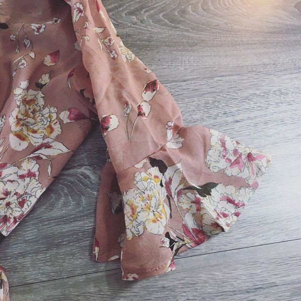 VÁY HOA THIẾT KẾ VNXK