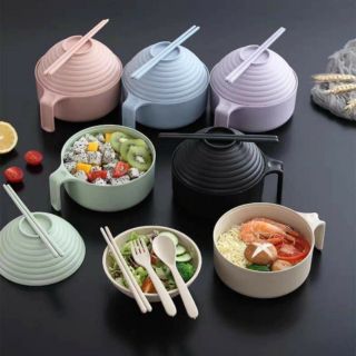 Bát úp mì lúa mạch