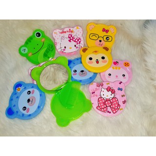 BỘ GƯƠNG LƯỢC MINI SO CUTE