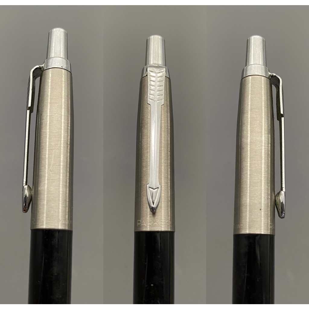 Bút bi bấm Parker made in England  - 180.46966