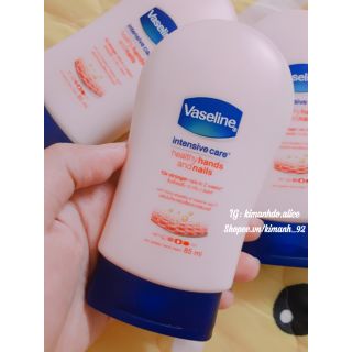 Kem dưỡng da tay & móng Vaseline Thái Lan
