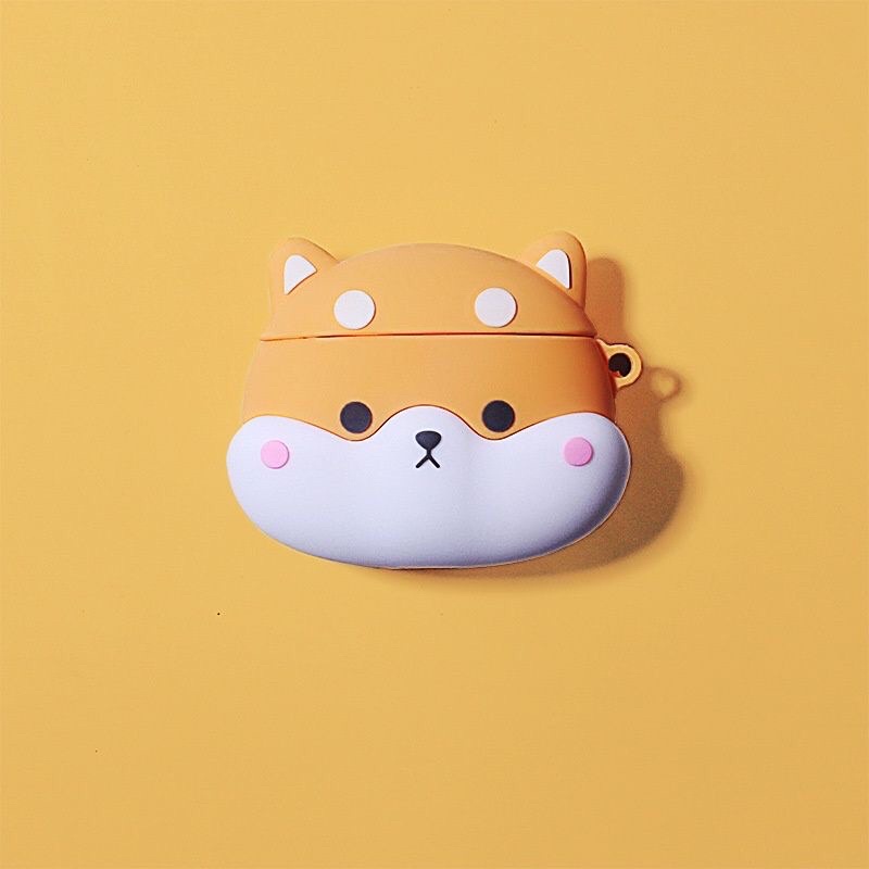 ⚡️    Vỏ đựng ốp case airpods airpod bảo vệ tai nghe không dây bluetooth airpod 1/2/Pro - chống va đập, bám bụi ⚡️