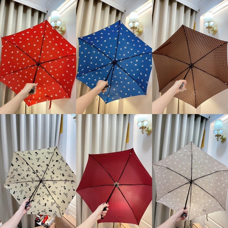Set 2 chiếc ô chống tia UV xuất nhật