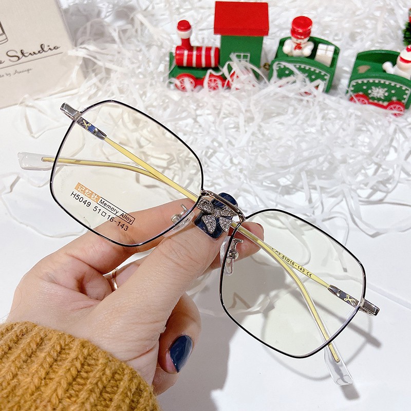 Kính Gọng Vuông Thời Trangjz5049 | BigBuy360 - bigbuy360.vn