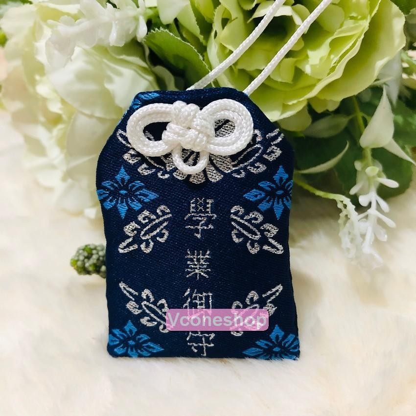 Túi Phước bình an Omamori Bọc Vỏ Silicon quà tặng xinh xắn nhiều ý nghĩa