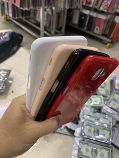Ốp lưng samsung j6 plus dẻo xi bóng