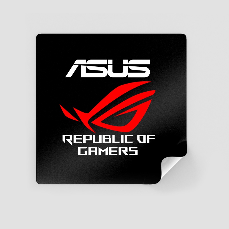 Miếng Dán Trang Trí asus rog Chống Thấm Nước