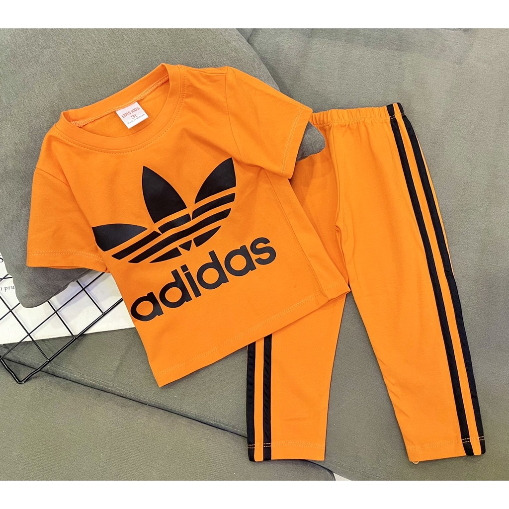 Đồ bộ bé gái size đại 23-40kg thể thao thun cotton 4 chiều Jennie kids J494