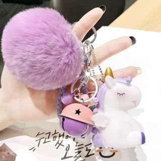 Móc khóa unicorn