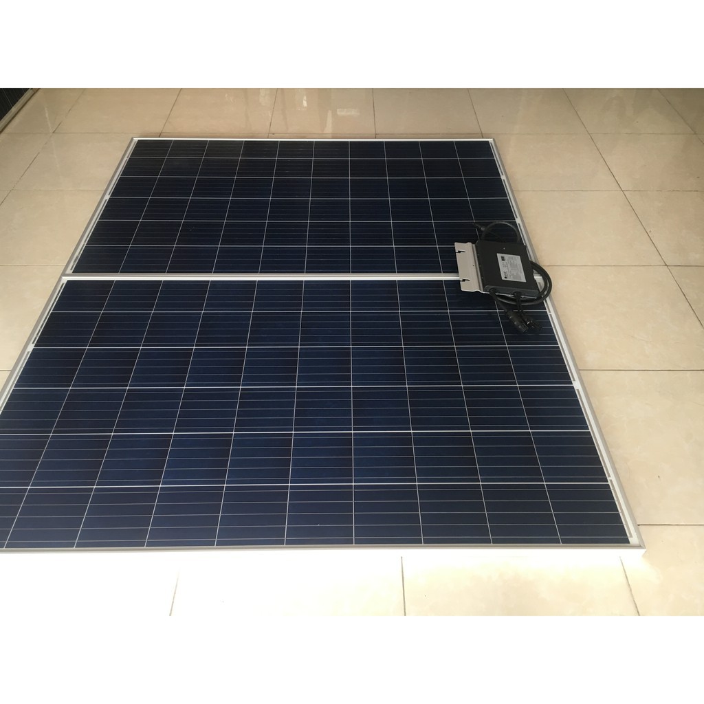 Bộ hòa lưới năng lượng mặt trời Micro OMNIK 600W
