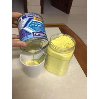 Tinh bột nghệ hộp 500gram