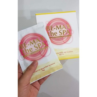 Bột Tắm Trắng Nhật Bản Be-Max The Spa ( 1 Gói )