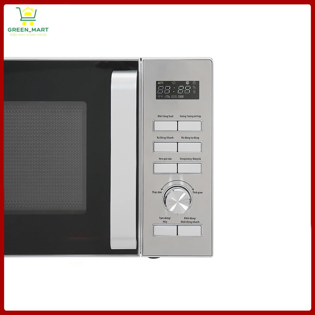 [Cam kết mới 100% chính hãng] Lò vi sóng có nướng Galanz D90D25ETL-ZWA 25 lít