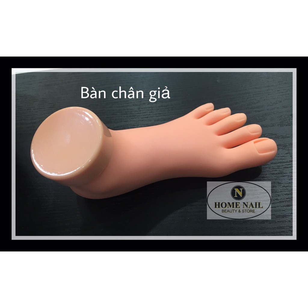 Bàn Chân Giả Cao Su