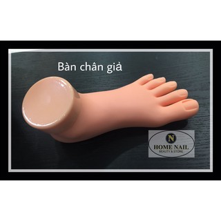 Bàn Chân Giả Cao Su