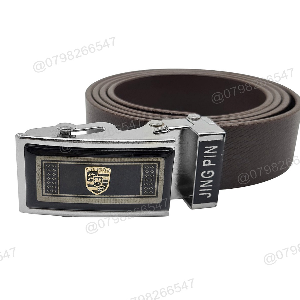 Dây nịt bé trai cao cấp DHM-250 | Mặt khoá con lăn bản nhỏ 2.8cm | Giao mặt ngẫu nhiên | Bảo hành 12 tháng