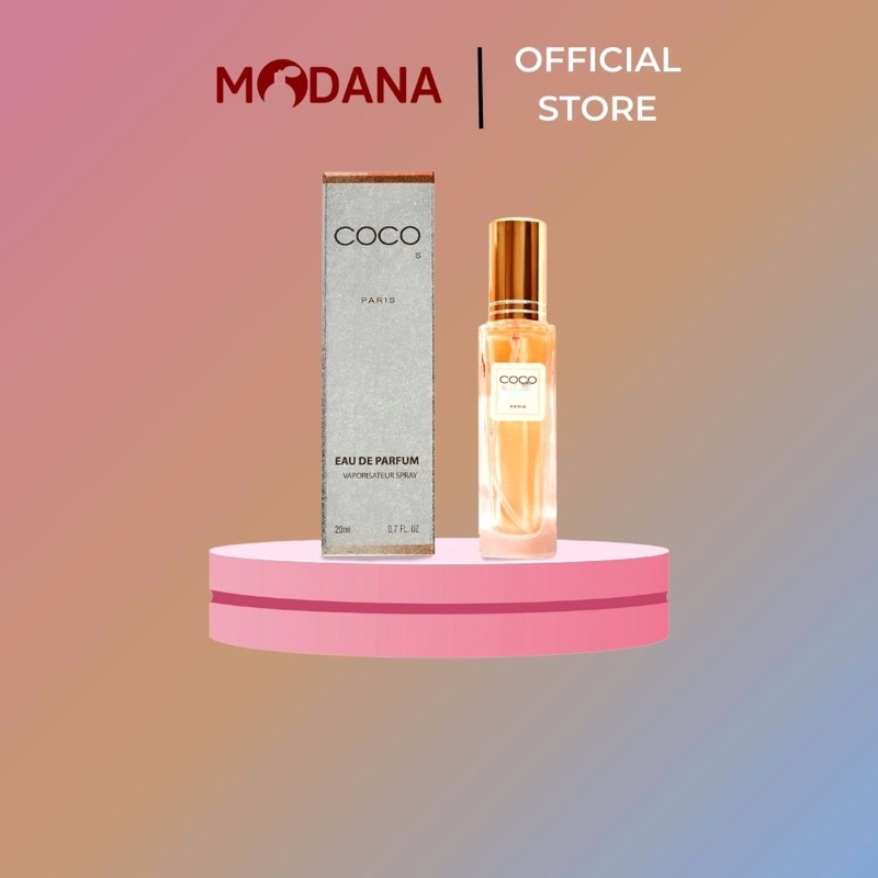 NƯỚC HOA MINI 20ML COCO. CHO NỮ SIÊU CUỐN HÚT