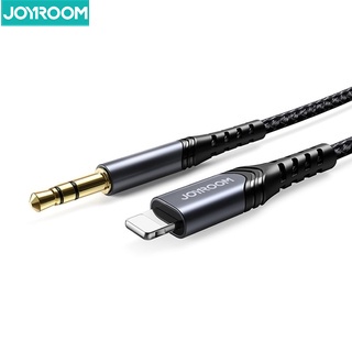 Joyroom Dây cáp chuyển đổi cổng Lightning sang 3.5mm AUX Joyroom cho iPhone