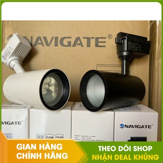Đèn rọi ray COB 20W NAVIGATE bảo hành 1 năm
