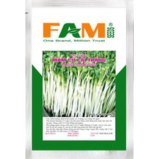 Hạt giống rau cải mầm 100g