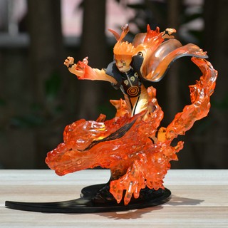 MÔ HÌNH FIGURE NARUTO CỬU VĨ