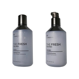 Bộ dưỡng da nam the fresh for men