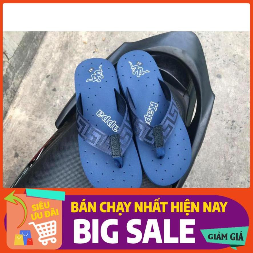 Dép xỏ ngón Kappa bền, đẹp, đảm bảo chất lượng TỐT . . BÁN RẺ NHẤT new new : ₁ ! .