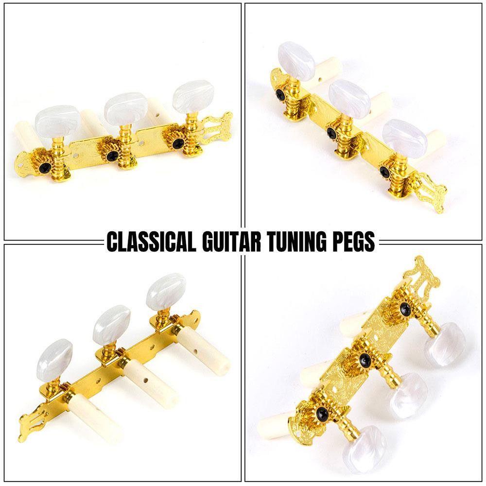 Núm Vặn Điều Chỉnh Dây Đàn Guitar Cổ Điển