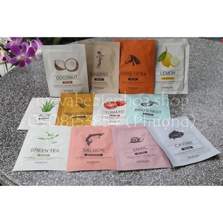 Combo 10 miếng mặt nạ Hàn Quốc