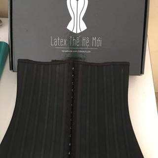 Latex thế hệ mới 25 xương hy lạp