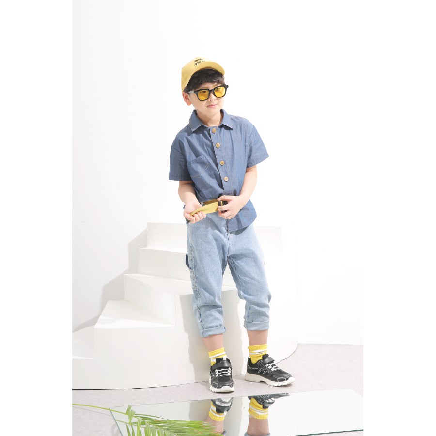 Jookyli quần jean boy đại MSP: 26B0373