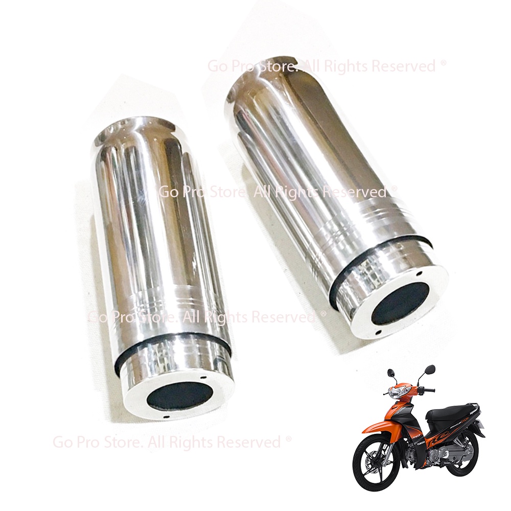Bộ Ống Phuột SIRIUS INOX