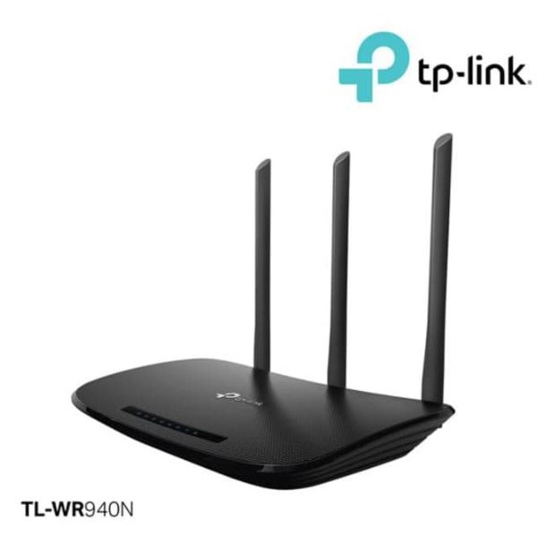 Tp-link Loa Bluetooth Không Dây N Tl-wr940n Đen | BigBuy360 - bigbuy360.vn