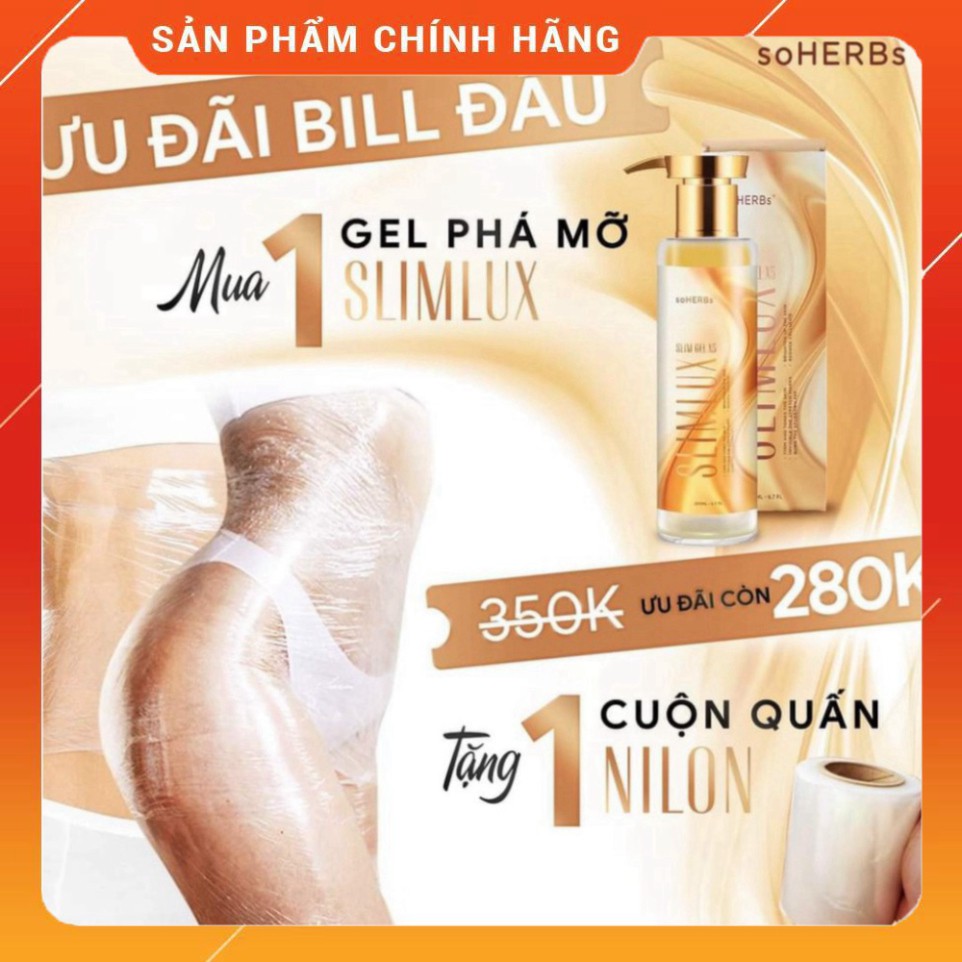 𝐆𝐞𝐥 𝐭𝐚𝐧 𝐦𝐨̛̃ 𝐛𝐮̣𝐧𝐠 𝐗𝟓 𝐒𝐥𝐢𝐦 𝐋𝐮𝐱 𝐒𝐨𝐡𝐞𝐫𝐛𝐬 Chính hãng SlimLux