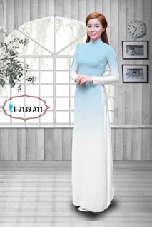 Vải áo dài trơn 