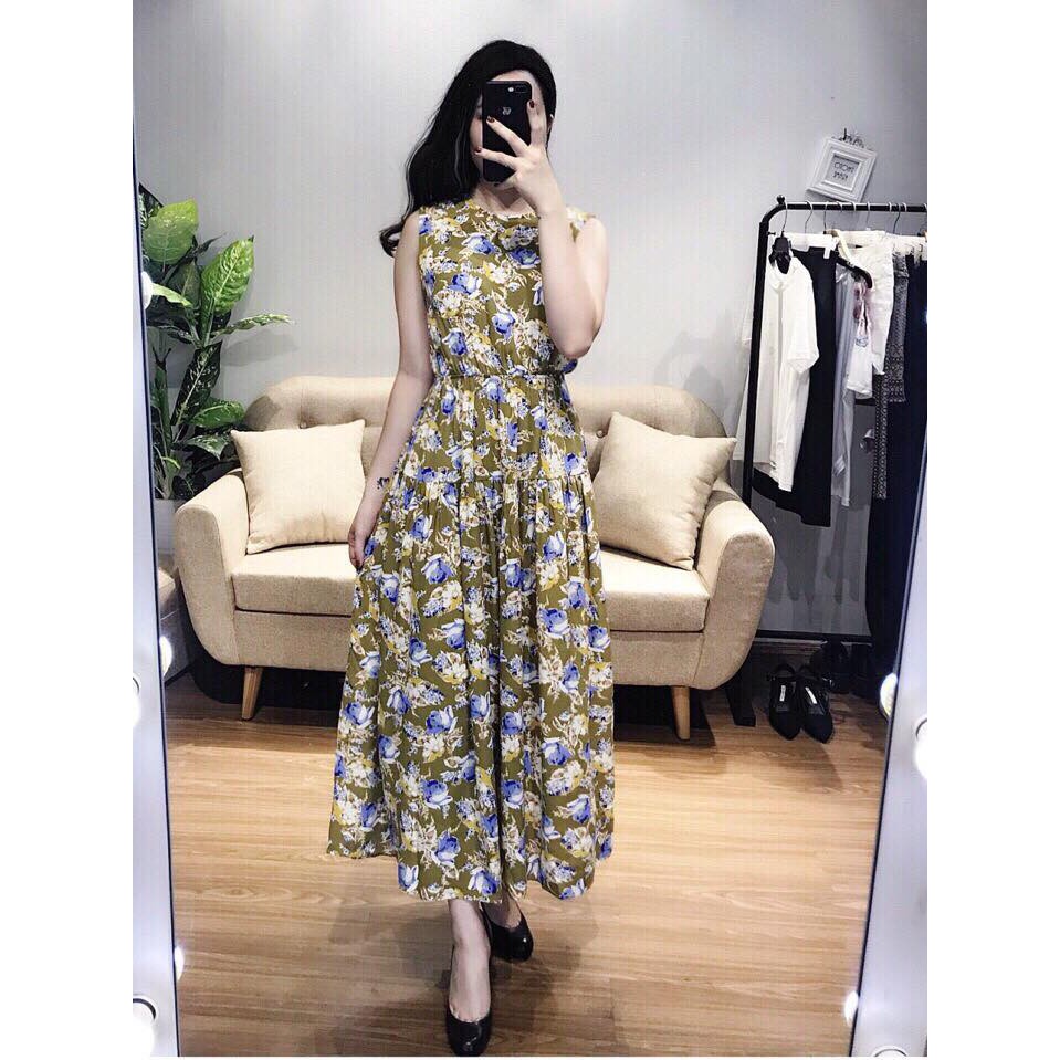 Đầm maxi