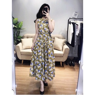 Đầm maxi