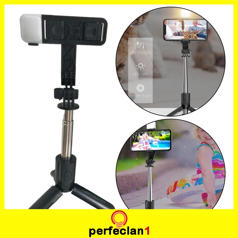 Giá Đỡ Ba Chân Hỗ Trợ Chụp Ảnh Selfie Cho Điện Thoại Perfeclan1 | BigBuy360 - bigbuy360.vn