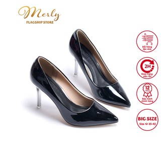 Giày cao gót trong Merly 1207