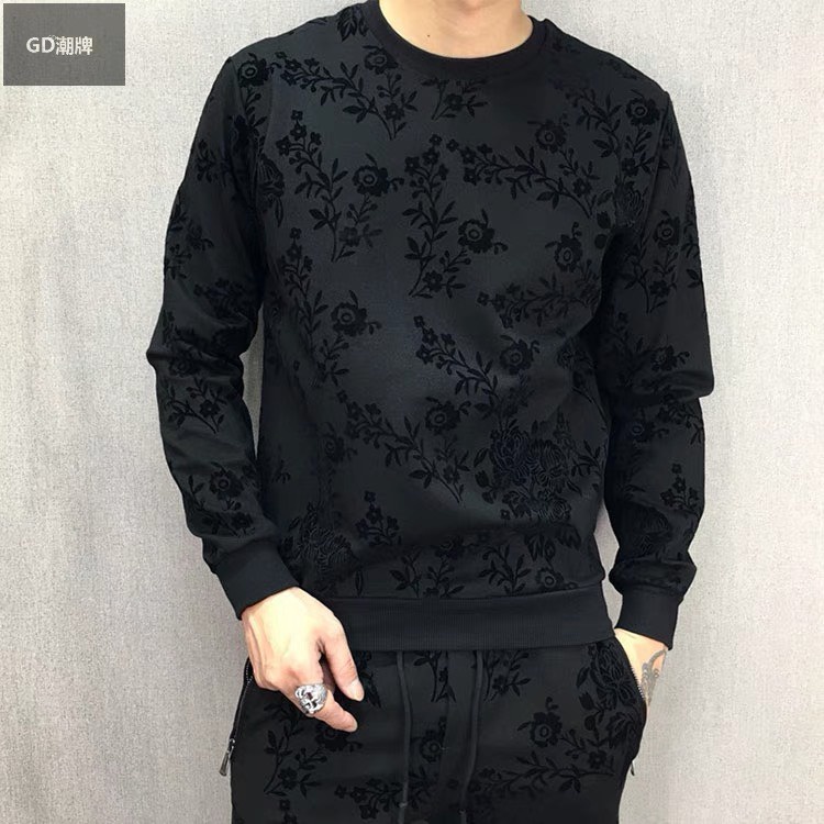 Bộ nỉ nam BND15 bộ thu đông dài tay cao cấp