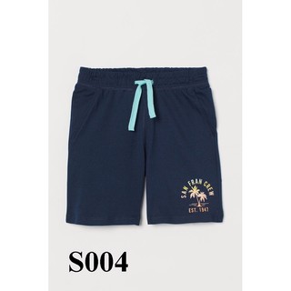 Quần short bé trai h&m auth hm