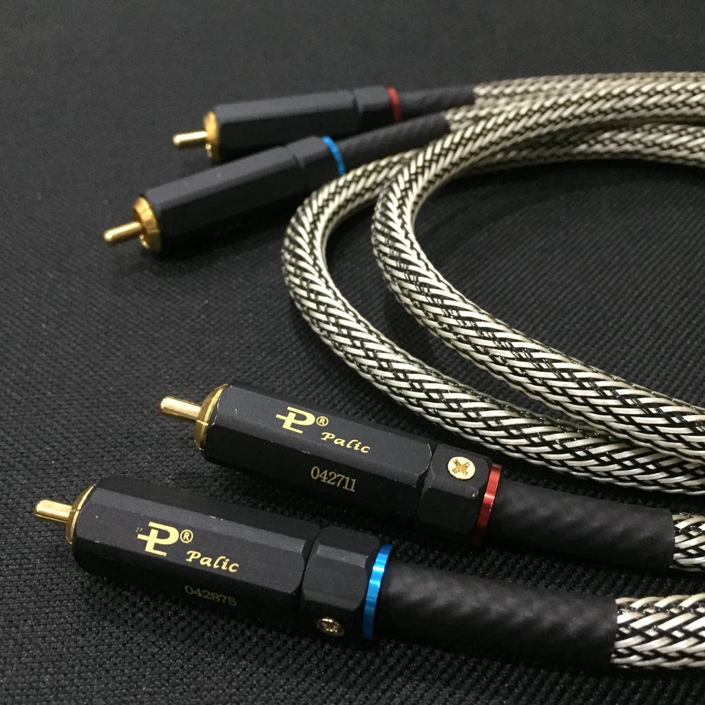 Cặp Dây tín hiệu âm thanh HB Audio RCA ra RCA