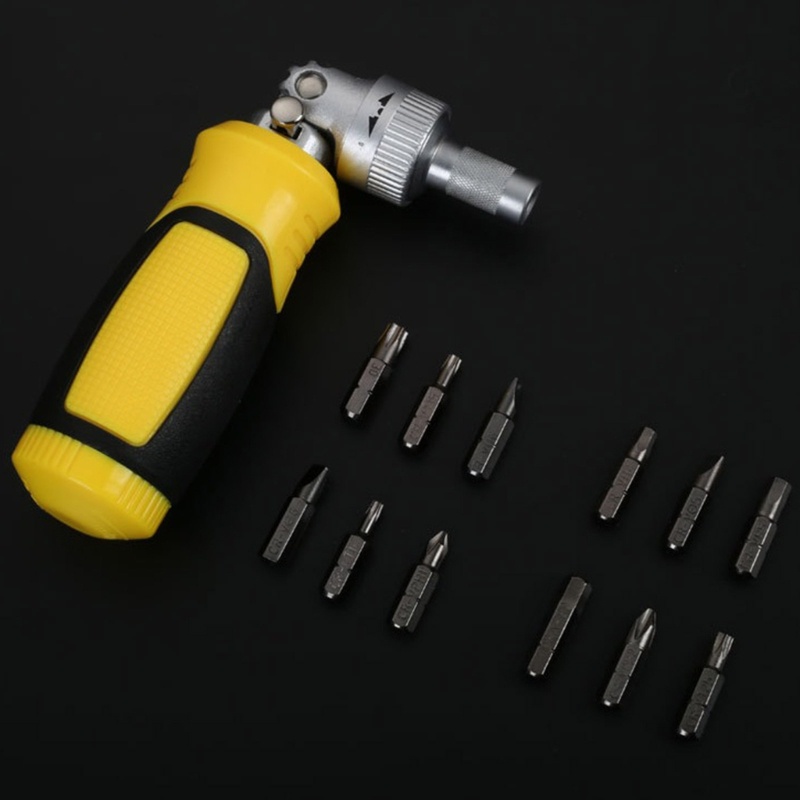 Tua Vít Lục Giác 13 Trong 1 Có Thể Điều Chỉnh Độ Chính Xác Cao Đa Năng