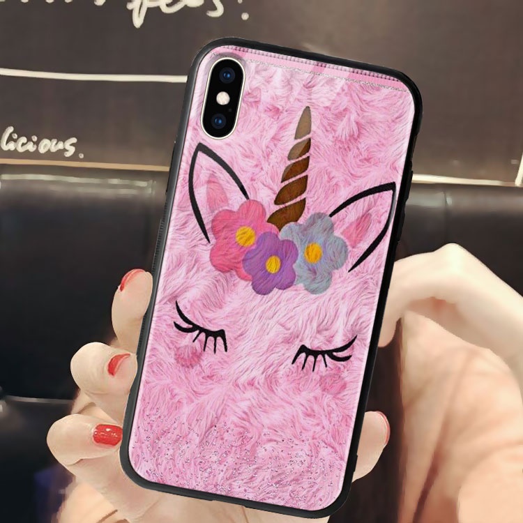 Ốp đt ip unicorn 1 sừng cá tính imacc iphone 6/6plus/6s/6s plus/7/7plus/8/8plus/x/xs/xs max/11/11 promax/12/12 promax